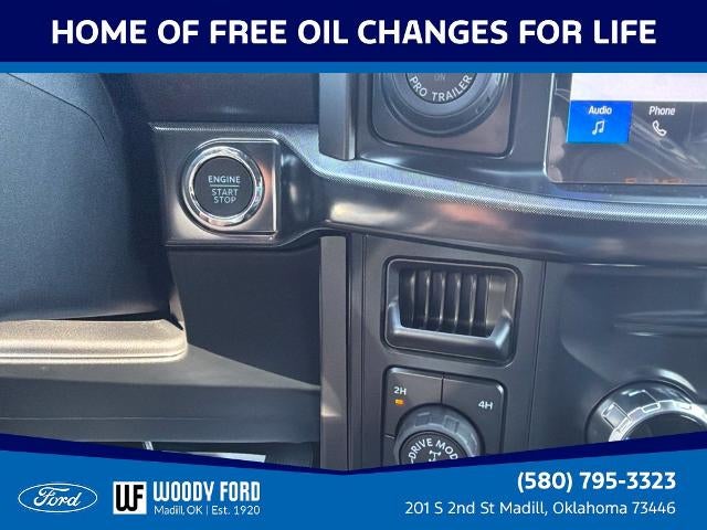 2026 Ford F-150 Tremor 4WD SuperCrew 5.5' Box