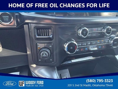 2026 Ford F-150 Tremor 4WD SuperCrew 5.5' Box
