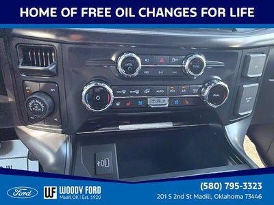 2026 Ford F-150 Tremor 4WD SuperCrew 5.5' Box