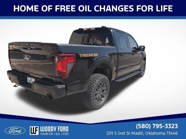 2026 Ford F-150 Tremor 4WD SuperCrew 5.5' Box