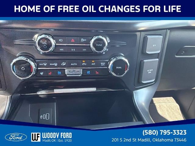 2026 Ford F-150 Tremor 4WD SuperCrew 5.5' Box