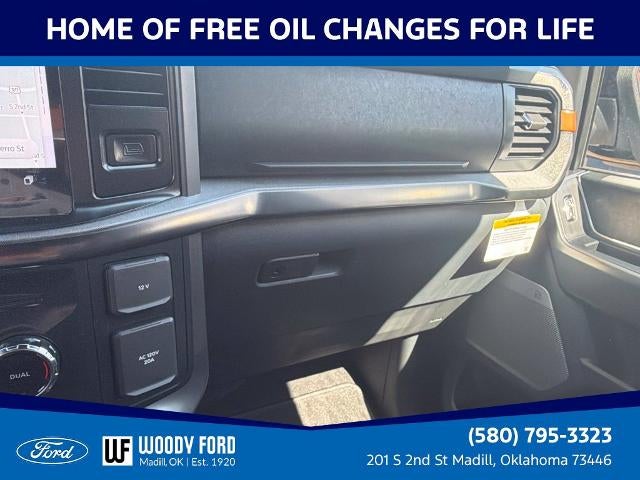2026 Ford F-150 Tremor 4WD SuperCrew 5.5' Box