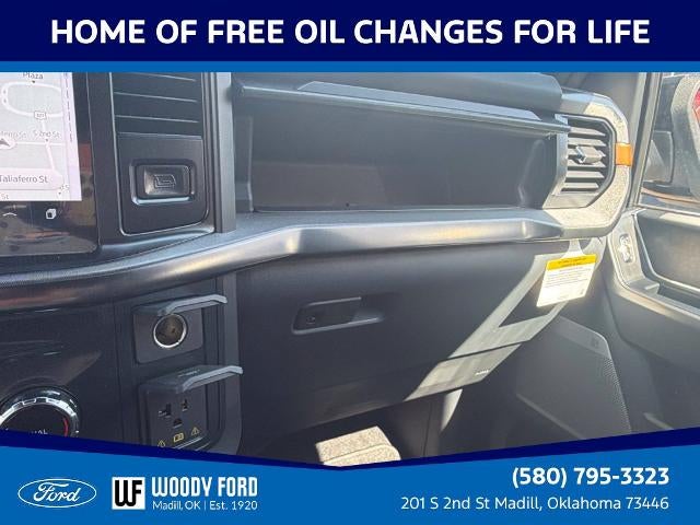 2026 Ford F-150 Tremor 4WD SuperCrew 5.5' Box