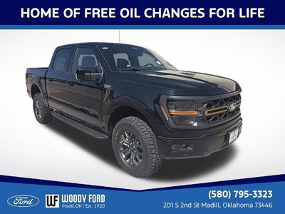 2026 Ford F-150 Tremor 4WD SuperCrew 5.5' Box