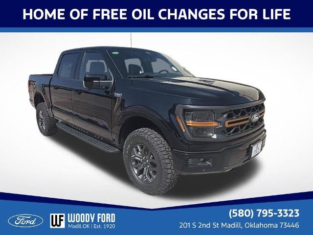 2026 Ford F-150 Tremor 4WD SuperCrew 5.5' Box