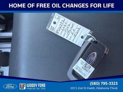 2026 Ford F-150 Tremor 4WD SuperCrew 5.5' Box