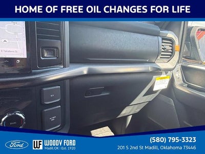 2026 Ford F-150 Tremor 4WD SuperCrew 5.5' Box