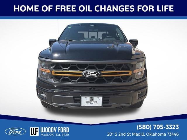 2026 Ford F-150 Tremor 4WD SuperCrew 5.5' Box
