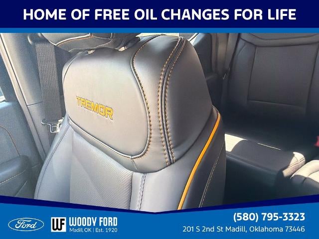 2026 Ford F-150 Tremor 4WD SuperCrew 5.5' Box