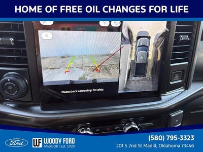2026 Ford F-150 Tremor 4WD SuperCrew 5.5' Box