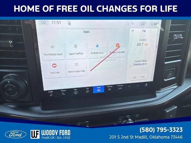 2026 Ford F-150 Tremor 4WD SuperCrew 5.5' Box