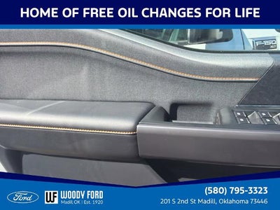 2026 Ford F-150 Tremor 4WD SuperCrew 5.5' Box