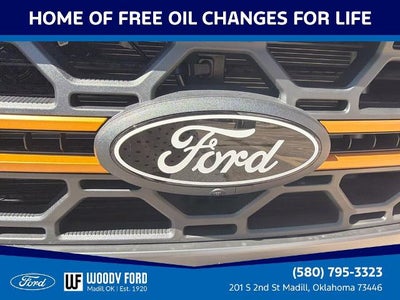 2026 Ford F-150 Tremor 4WD SuperCrew 5.5' Box