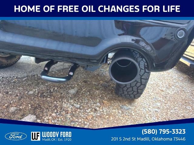 2026 Ford F-150 Tremor 4WD SuperCrew 5.5' Box