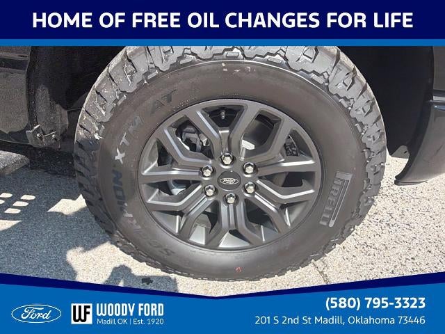 2026 Ford F-150 Tremor 4WD SuperCrew 5.5' Box