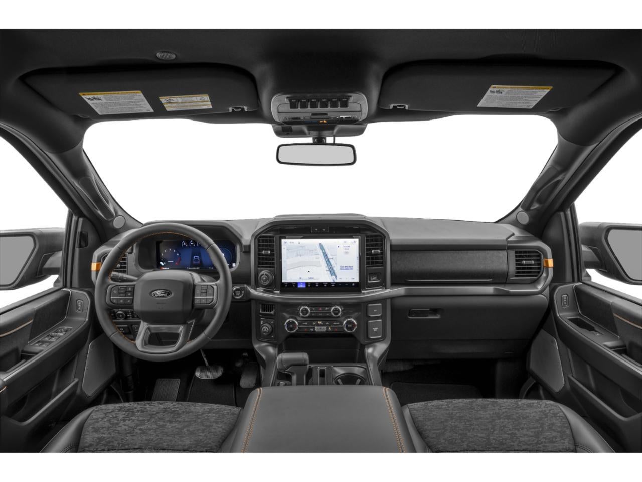 2026 Ford F-150 Tremor 4WD SuperCrew 5.5' Box