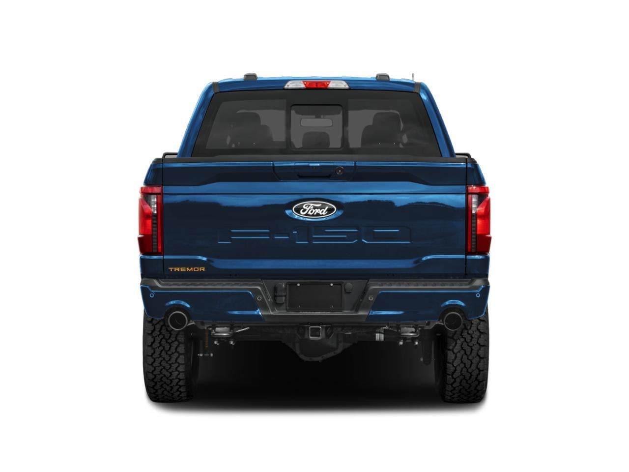2026 Ford F-150 Tremor 4WD SuperCrew 5.5' Box