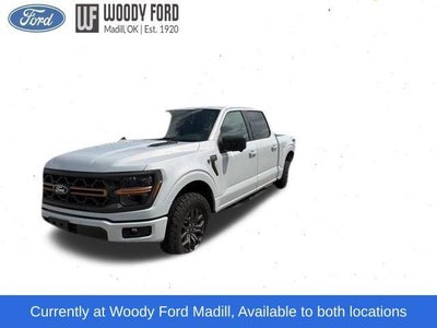 2025 Ford F-150 Tremor 4WD SuperCrew 5.5' Box