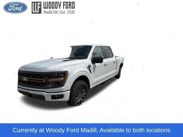 2025 Ford F-150 Tremor 4WD SuperCrew 5.5' Box