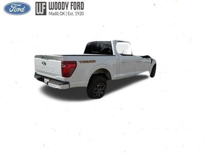 2025 Ford F-150 Tremor 4WD SuperCrew 5.5' Box