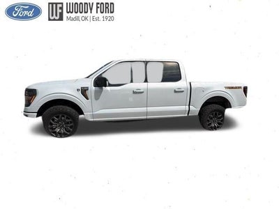 2025 Ford F-150 Tremor 4WD SuperCrew 5.5' Box