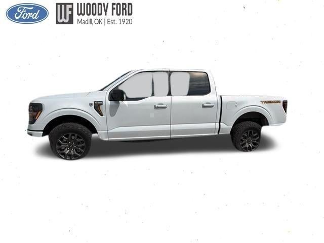 2025 Ford F-150 Tremor 4WD SuperCrew 5.5' Box