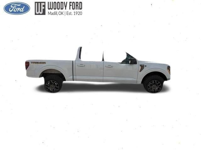 2025 Ford F-150 Tremor 4WD SuperCrew 5.5' Box