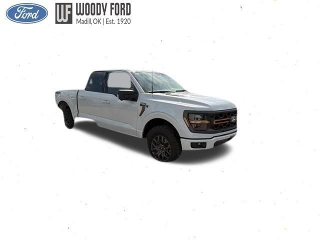 2025 Ford F-150 Tremor 4WD SuperCrew 5.5' Box