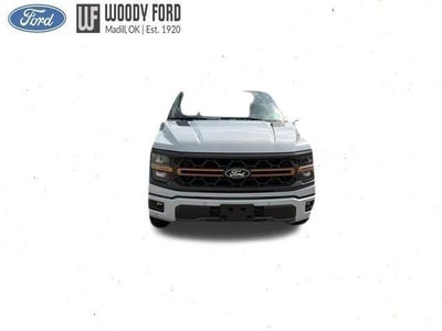 2025 Ford F-150 Tremor 4WD SuperCrew 5.5' Box