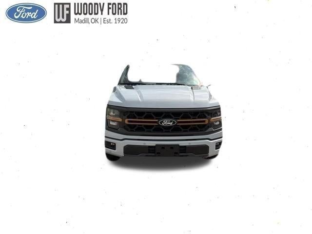 2025 Ford F-150 Tremor 4WD SuperCrew 5.5' Box
