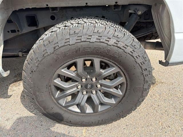 2025 Ford F-150 Tremor 4WD SuperCrew 5.5' Box