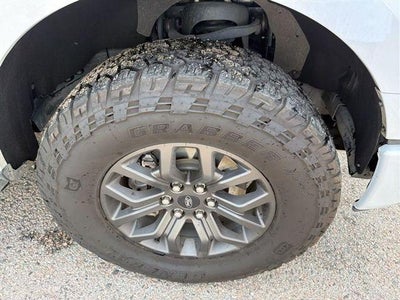2025 Ford F-150 Tremor 4WD SuperCrew 5.5' Box