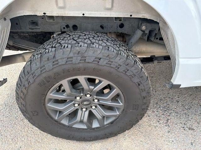 2025 Ford F-150 Tremor 4WD SuperCrew 5.5' Box
