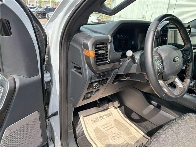 2025 Ford F-150 Tremor 4WD SuperCrew 5.5' Box