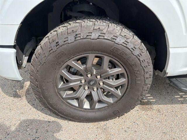 2025 Ford F-150 Tremor 4WD SuperCrew 5.5' Box