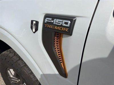 2025 Ford F-150 Tremor 4WD SuperCrew 5.5' Box