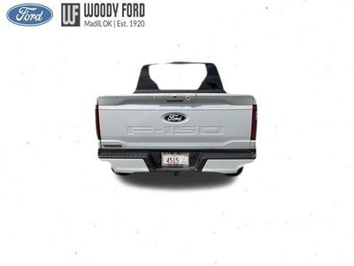 2025 Ford F-150 Tremor 4WD SuperCrew 5.5' Box