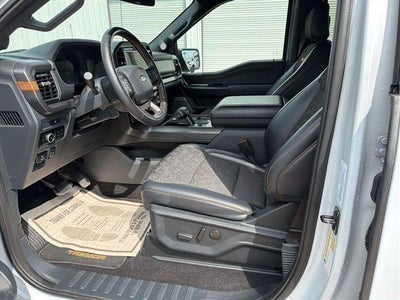 2025 Ford F-150 Tremor 4WD SuperCrew 5.5' Box