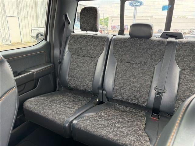 2025 Ford F-150 Tremor 4WD SuperCrew 5.5' Box
