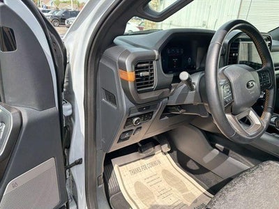 2025 Ford F-150 Tremor 4WD SuperCrew 5.5' Box
