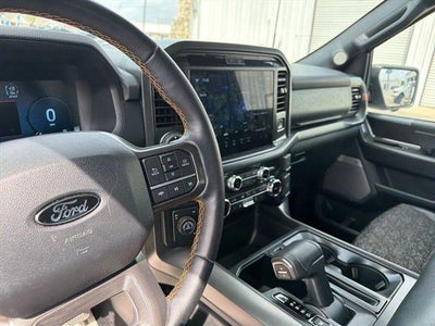 2025 Ford F-150 Tremor 4WD SuperCrew 5.5' Box