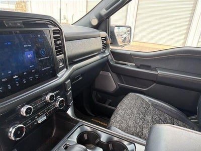 2025 Ford F-150 Tremor 4WD SuperCrew 5.5' Box