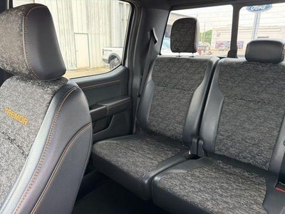 2025 Ford F-150 Tremor 4WD SuperCrew 5.5' Box