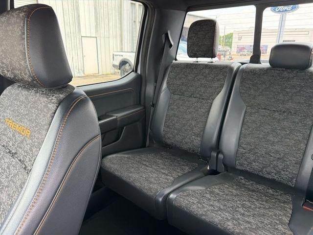 2025 Ford F-150 Tremor 4WD SuperCrew 5.5' Box