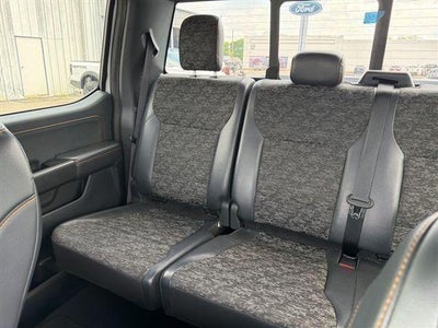 2025 Ford F-150 Tremor 4WD SuperCrew 5.5' Box