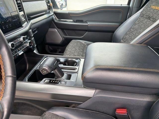 2025 Ford F-150 Tremor 4WD SuperCrew 5.5' Box