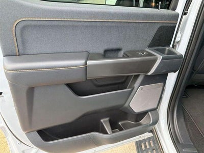 2025 Ford F-150 Tremor 4WD SuperCrew 5.5' Box