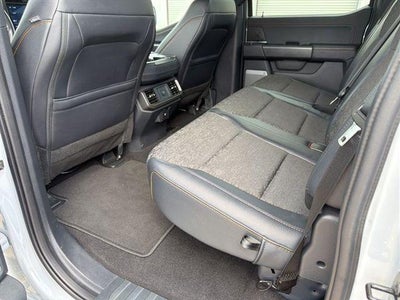 2025 Ford F-150 Tremor 4WD SuperCrew 5.5' Box
