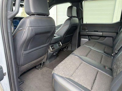 2025 Ford F-150 Tremor 4WD SuperCrew 5.5' Box