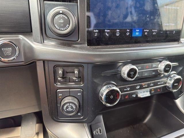 2025 Ford F-150 Tremor 4WD SuperCrew 5.5' Box